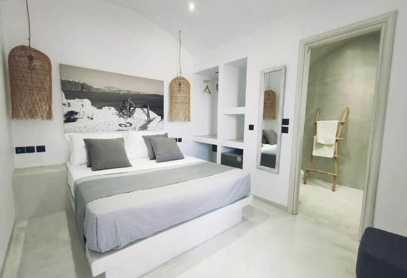 Hôtel Fira Cave Suites