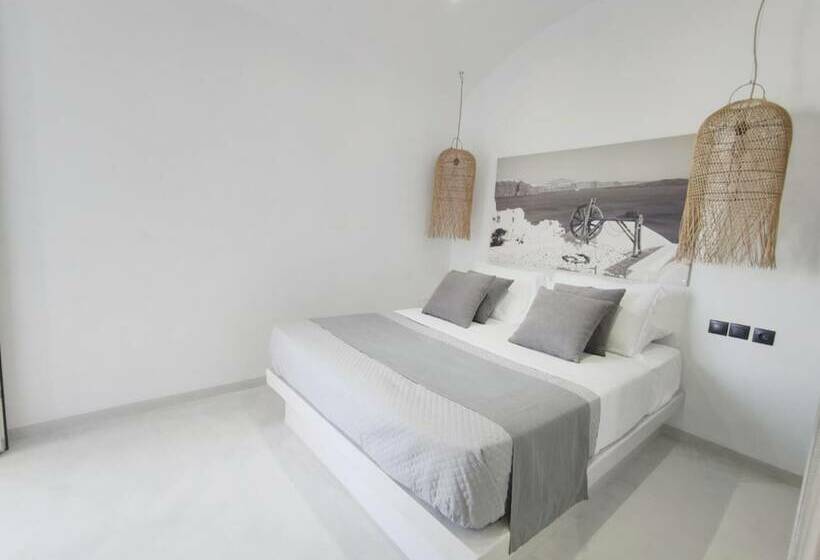 Hôtel Fira Cave Suites