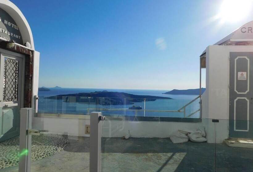 Hôtel Fira Cave Suites