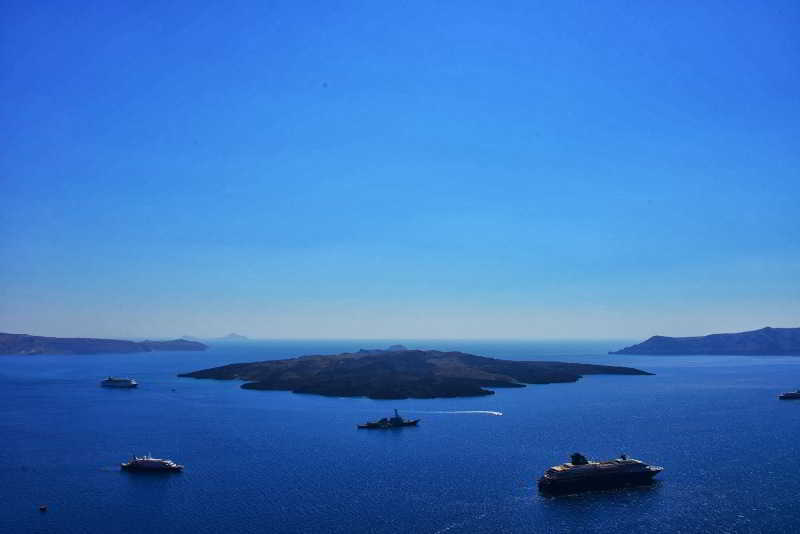 Hôtel Fira Cave Suites