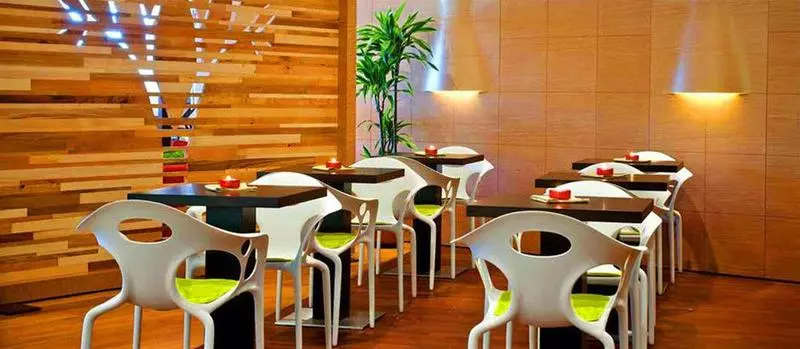 هتل Green Village Eco Resort