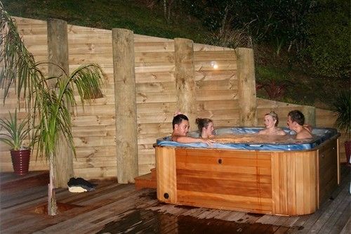 فندق Hahei Horizon Bed & Breakfast