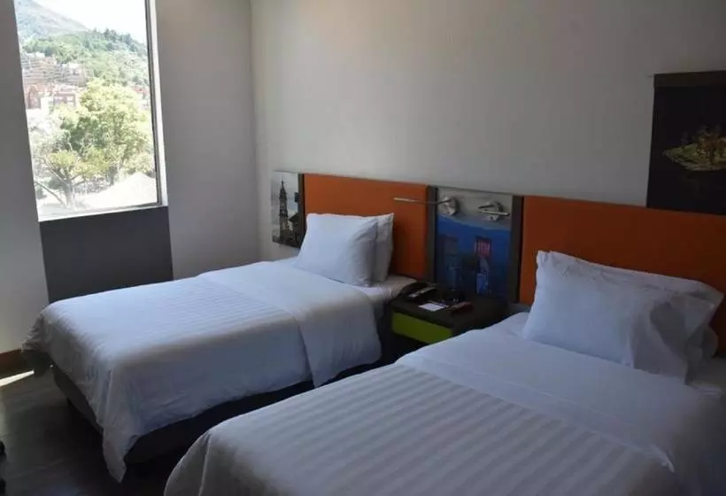 ホテル Hampton By Hilton Bogota   Usaquen