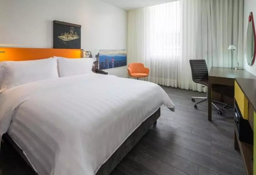 ホテル Hampton By Hilton Bogota   Usaquen