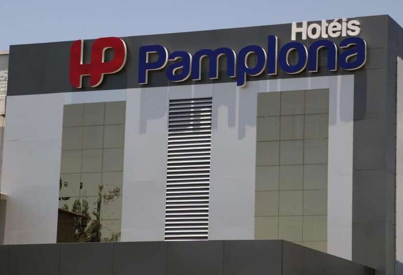 Отель Hotéis Pamplona