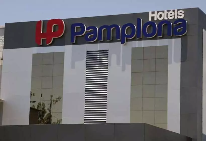 בית מלון כפרי Hotéis Pamplona