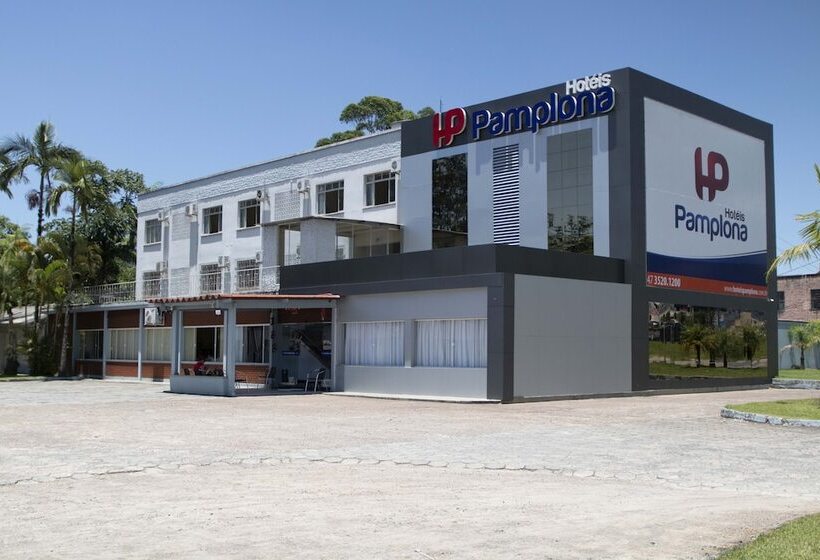 Отель Hotéis Pamplona