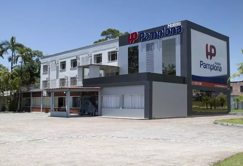 בית מלון כפרי Hotéis Pamplona