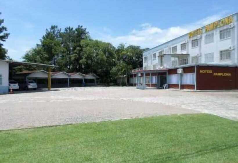 Отель Hotéis Pamplona