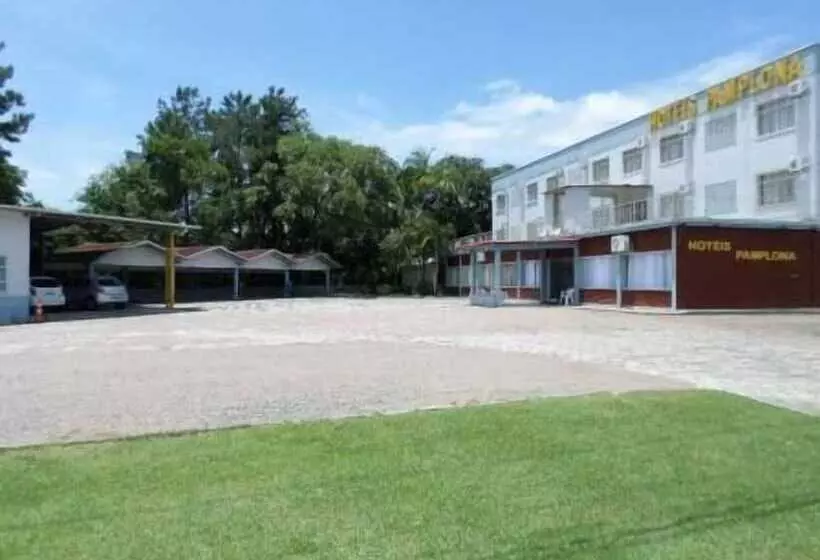 בית מלון כפרי Hotéis Pamplona