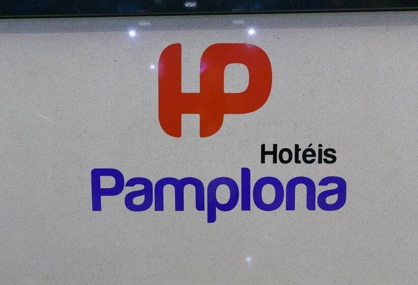 Отель Hotéis Pamplona