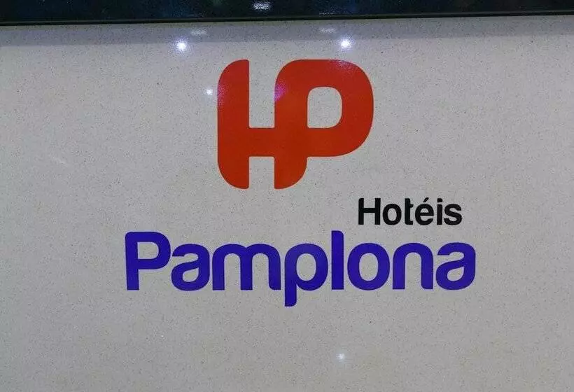 בית מלון כפרי Hotéis Pamplona