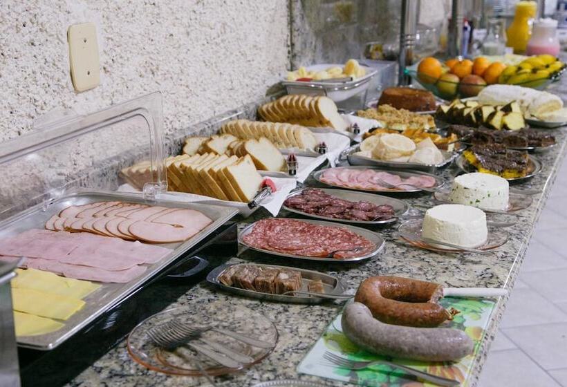 Отель Hotéis Pamplona