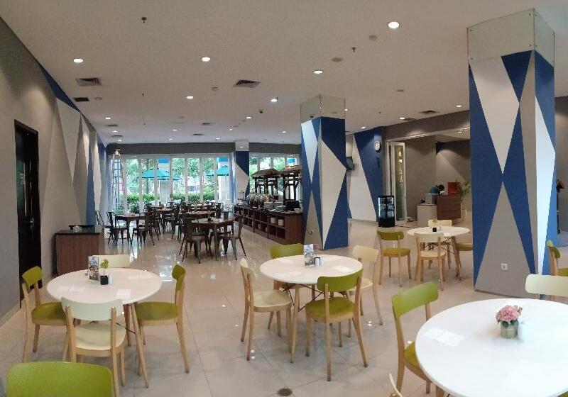 فندق Ibis Budget Cikarang Festival