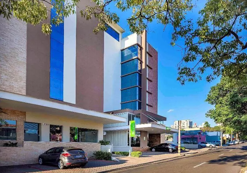 Hotel Ibis Styles Piracicaba