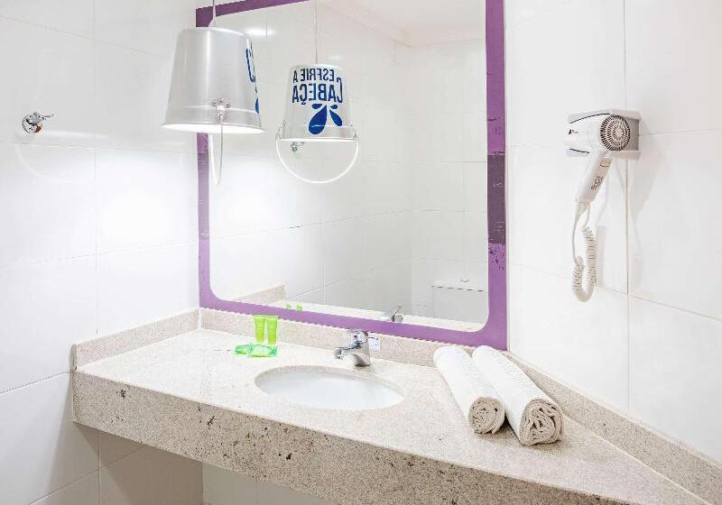 בית מלון כפרי Ibis Styles Piracicaba