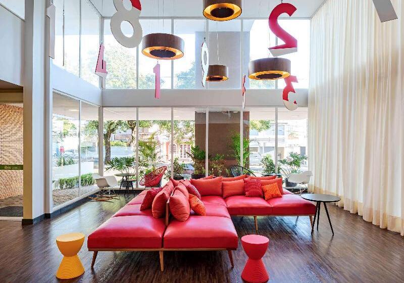 בית מלון כפרי Ibis Styles Piracicaba