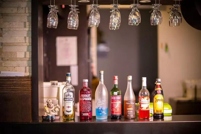 Hotelli Il Mare Resort