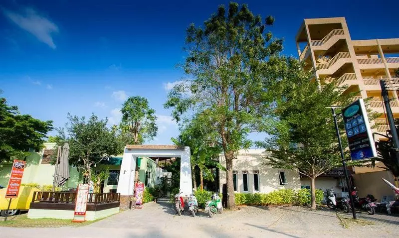 Hotelli Il Mare Resort