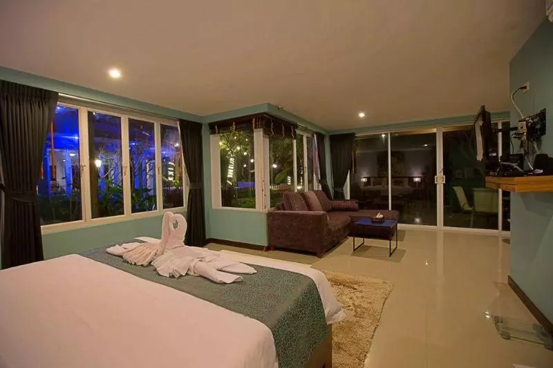 Hotelli Il Mare Resort