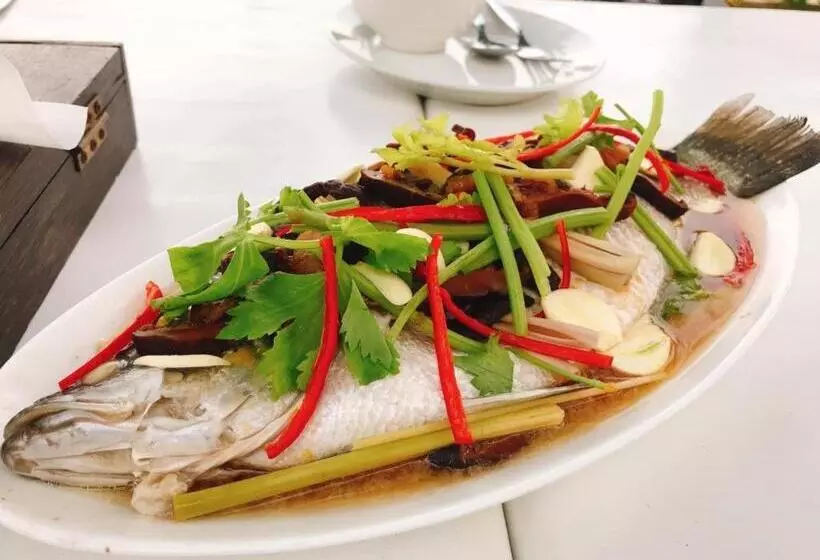 Hotelli Il Mare Resort