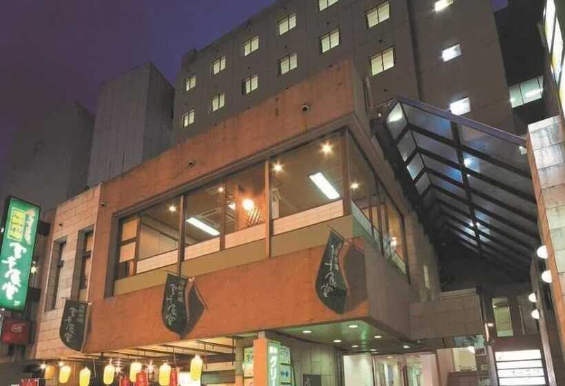 בית מלון כפרי Kumamoto Green