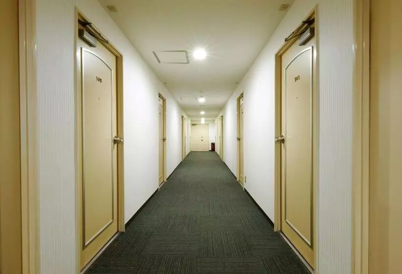 Отель Kumamoto Green