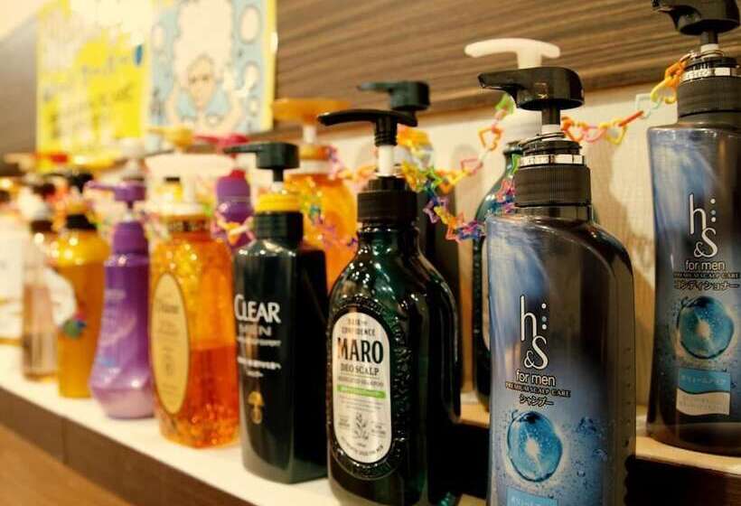 בית מלון כפרי Kumamoto Green