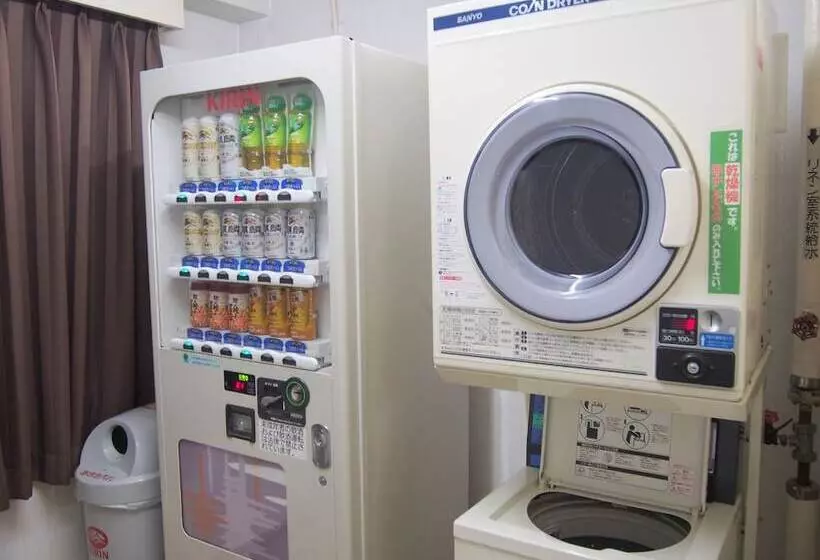 Отель Kumamoto Green