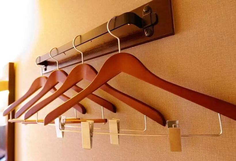 Отель Kumamoto Green