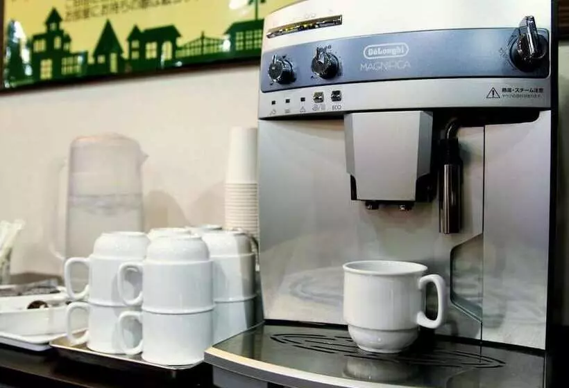 Отель Kumamoto Green