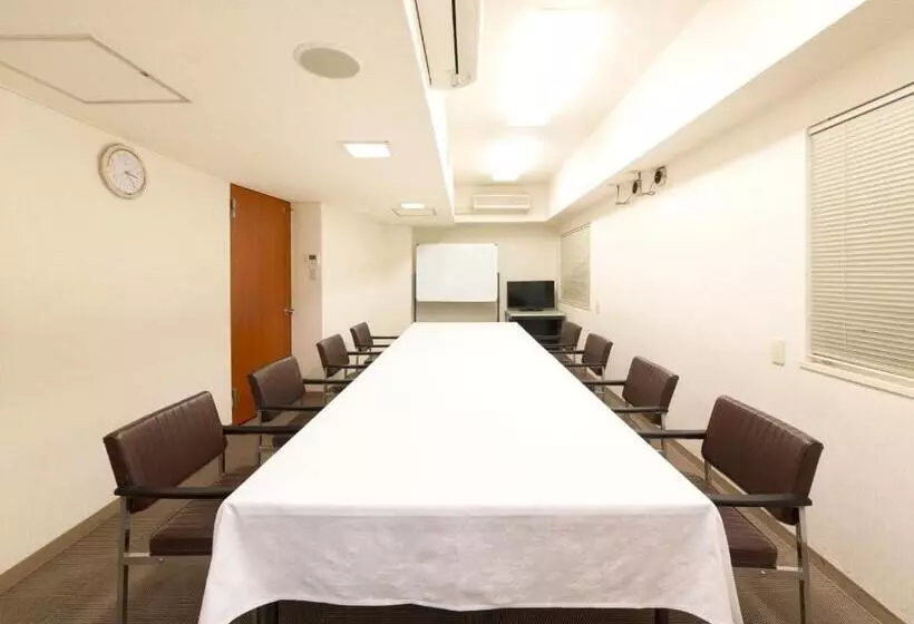 酒店 Kurashiki Station