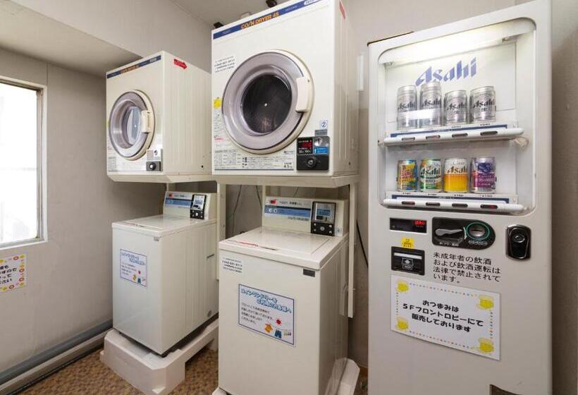 فندق Kurashiki Station