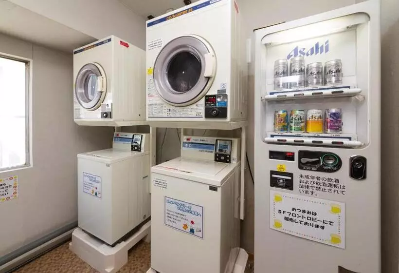 酒店 Kurashiki Station