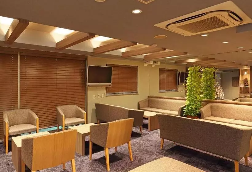 酒店 Kurashiki Station