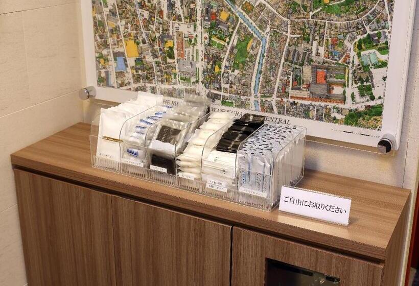 فندق Kurashiki Station