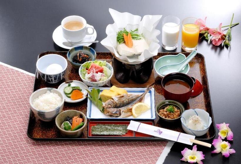 فندق Kurashiki Station