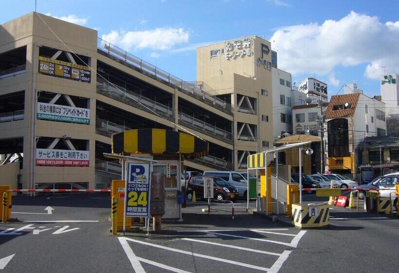 فندق Kurashiki Station