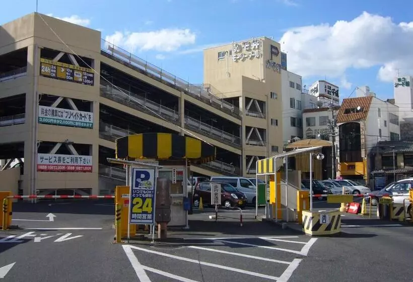 酒店 Kurashiki Station