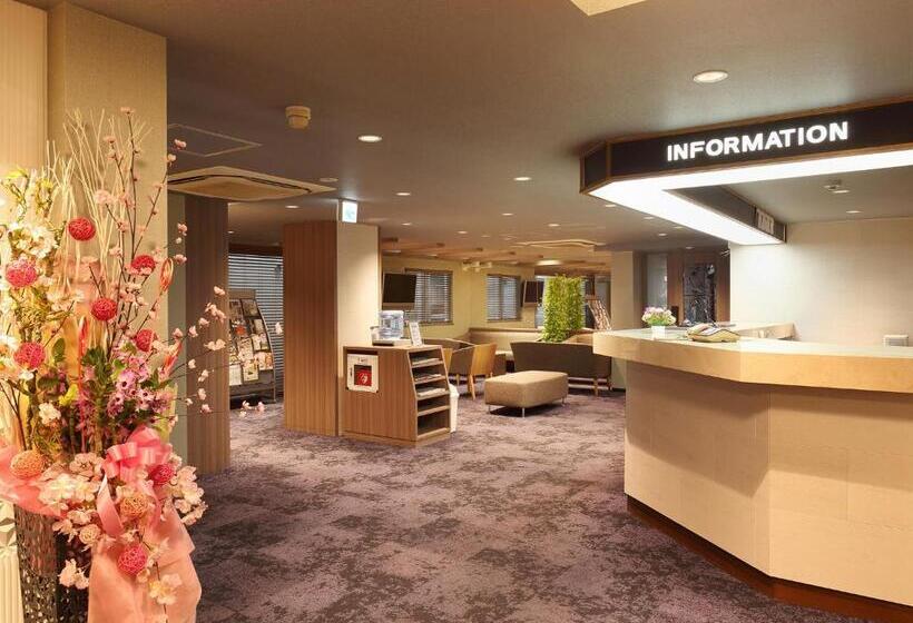 فندق Kurashiki Station