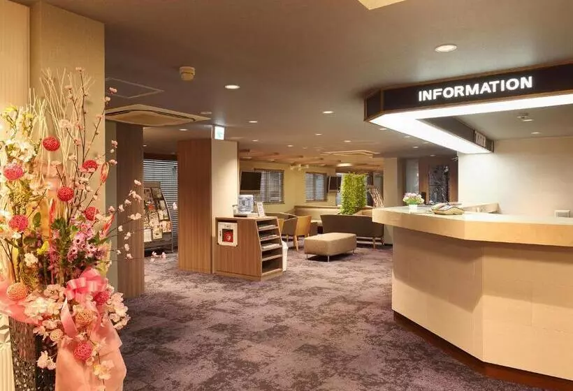 酒店 Kurashiki Station