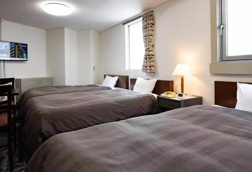 酒店 Kurashiki Station