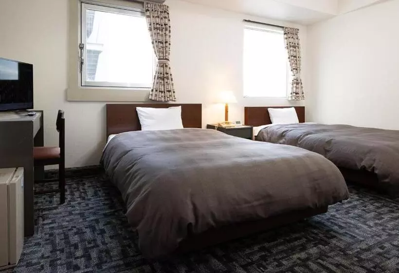 酒店 Kurashiki Station