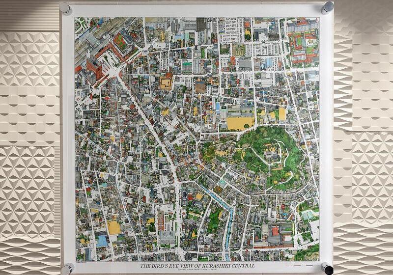 فندق Kurashiki Station