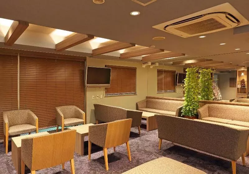 酒店 Kurashiki Station