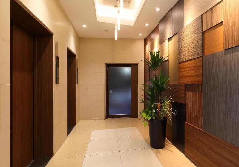 فندق Kurashiki Station