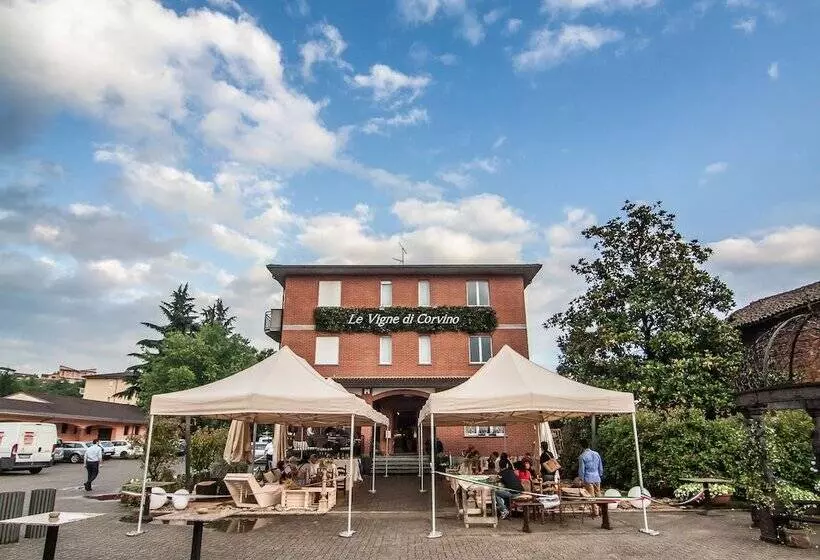 هتل Le Vigne Di Corvino