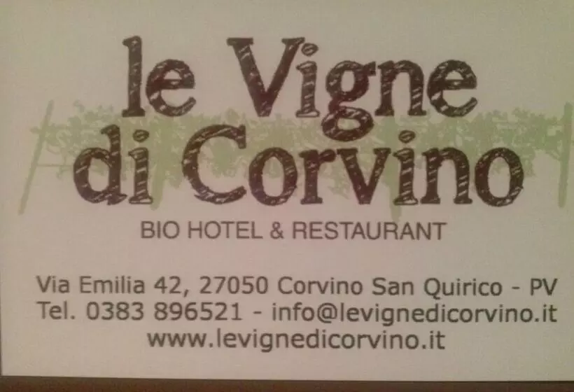 هتل Le Vigne Di Corvino