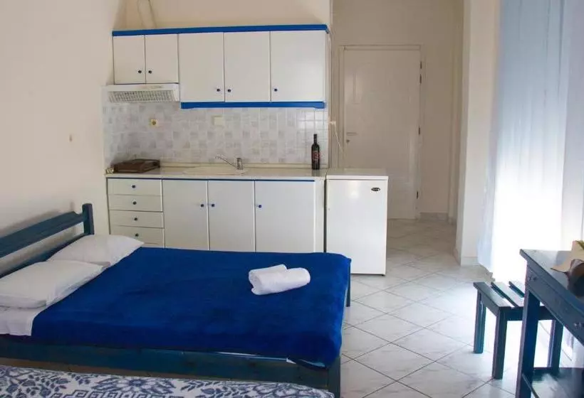 Отель Macedonia Sky