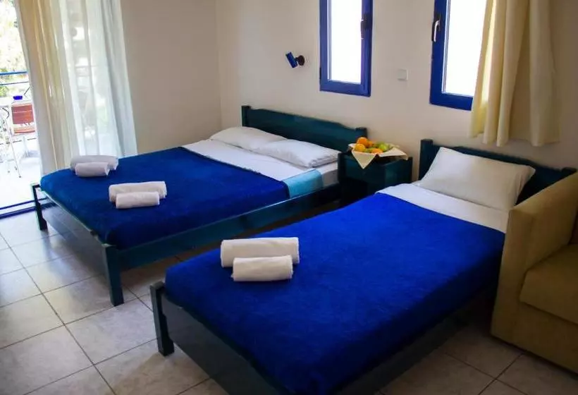 Отель Macedonia Sky